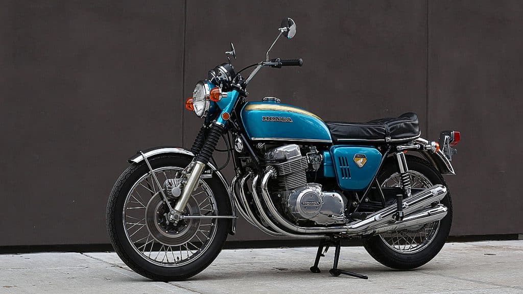 Honda CB 750 Four