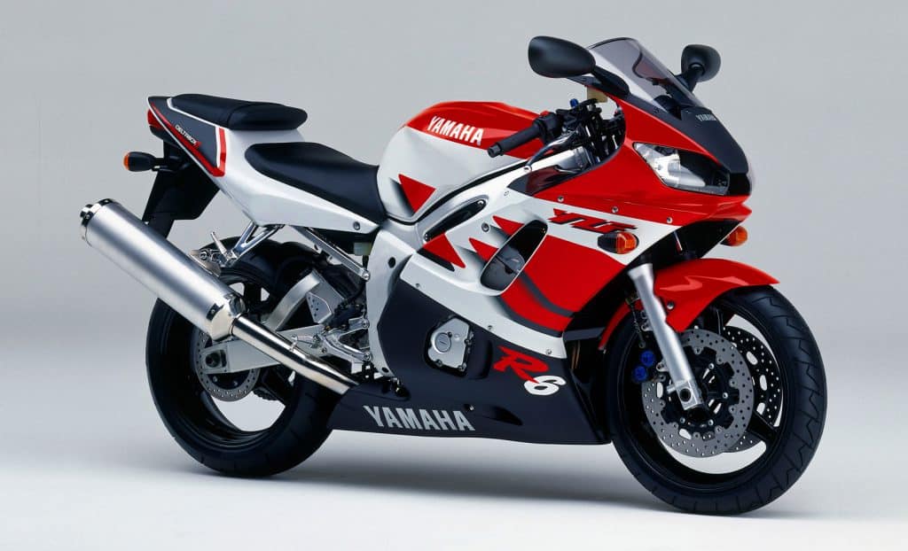 Yamaha R6