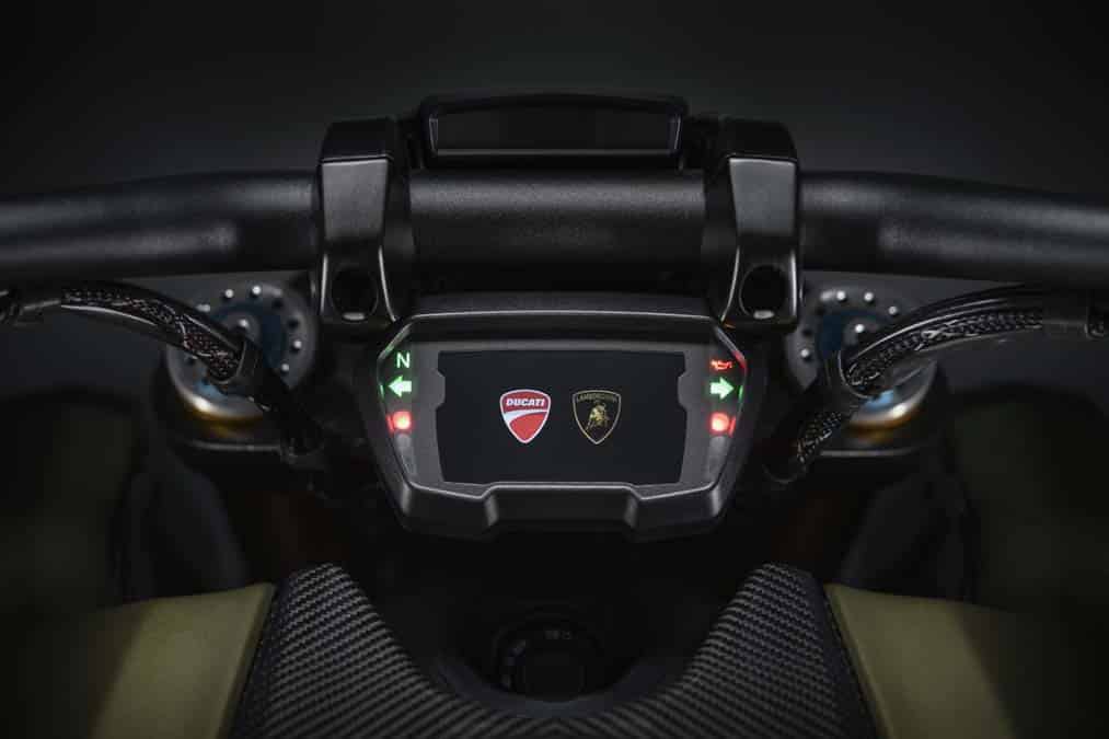 Ducati Diavel 1260 Lamborghini