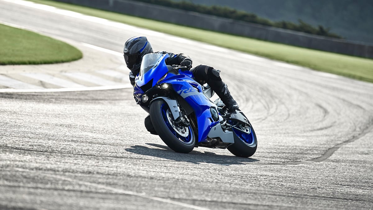 2020 Yamaha YZF R6