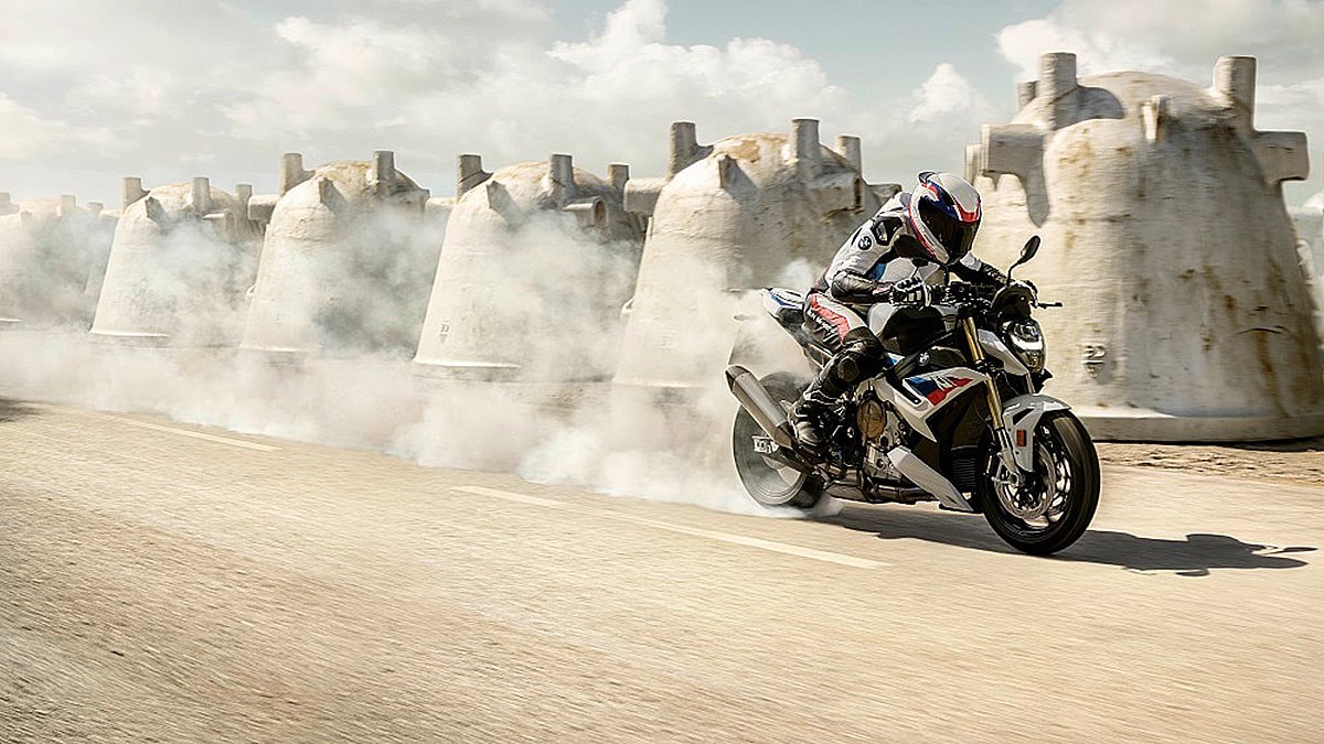 2021 BMW S 1000 R