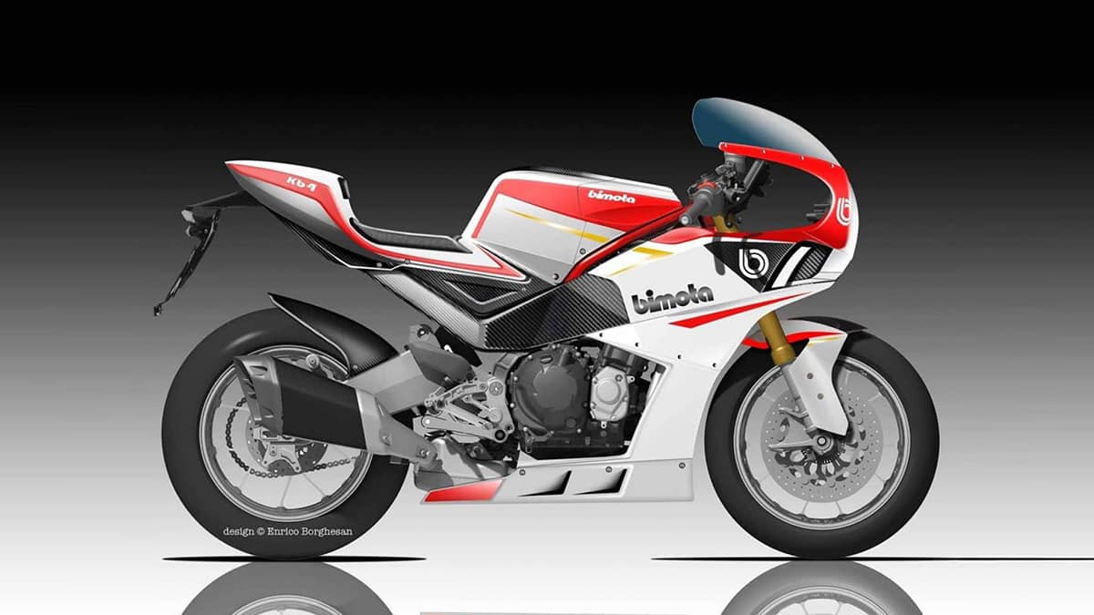Bimota KB4