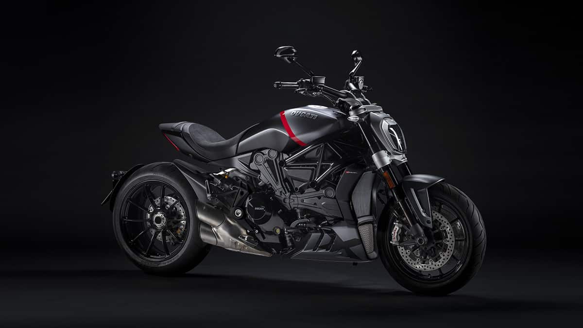2021 Ducati XDiavel