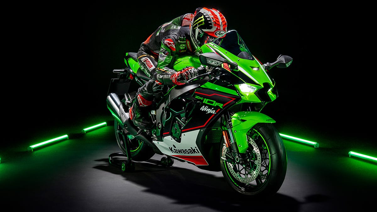 2021 Kawasaki Ninja ZX-10R