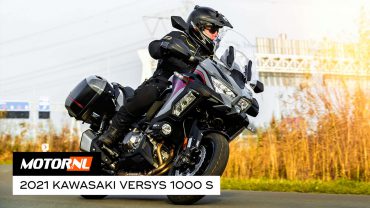 Kawasaki Versys 1000 S 2021 – test