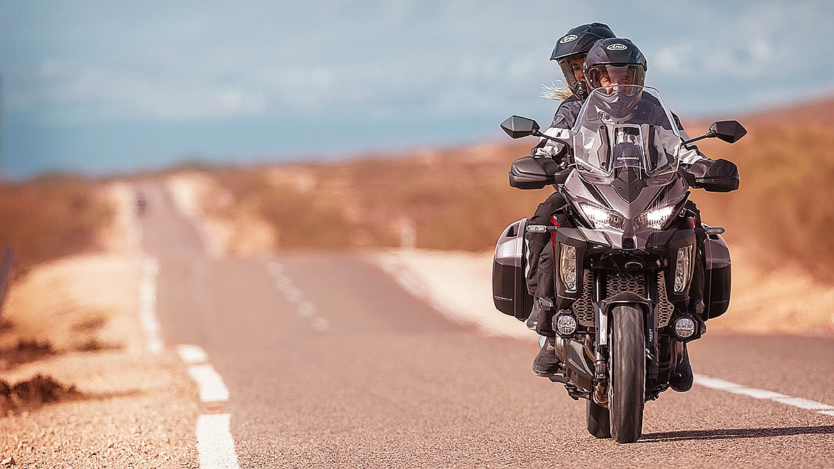 Prijs 2021 Kawasaki Versys 1000 S