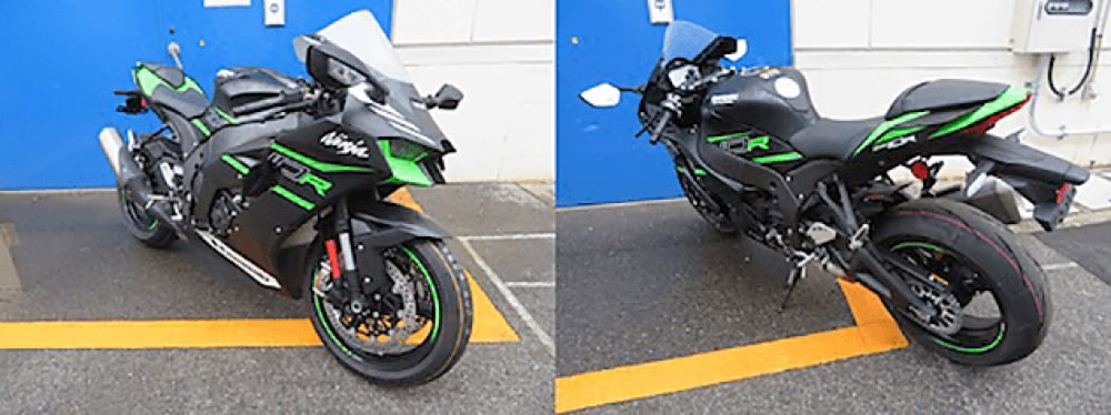 Kawasaki Ninja ZX-10R