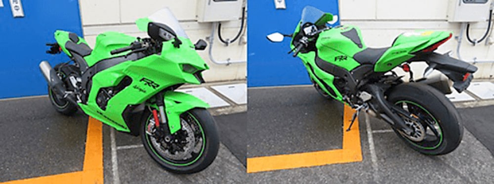 Kawasaki Ninja ZX-10R