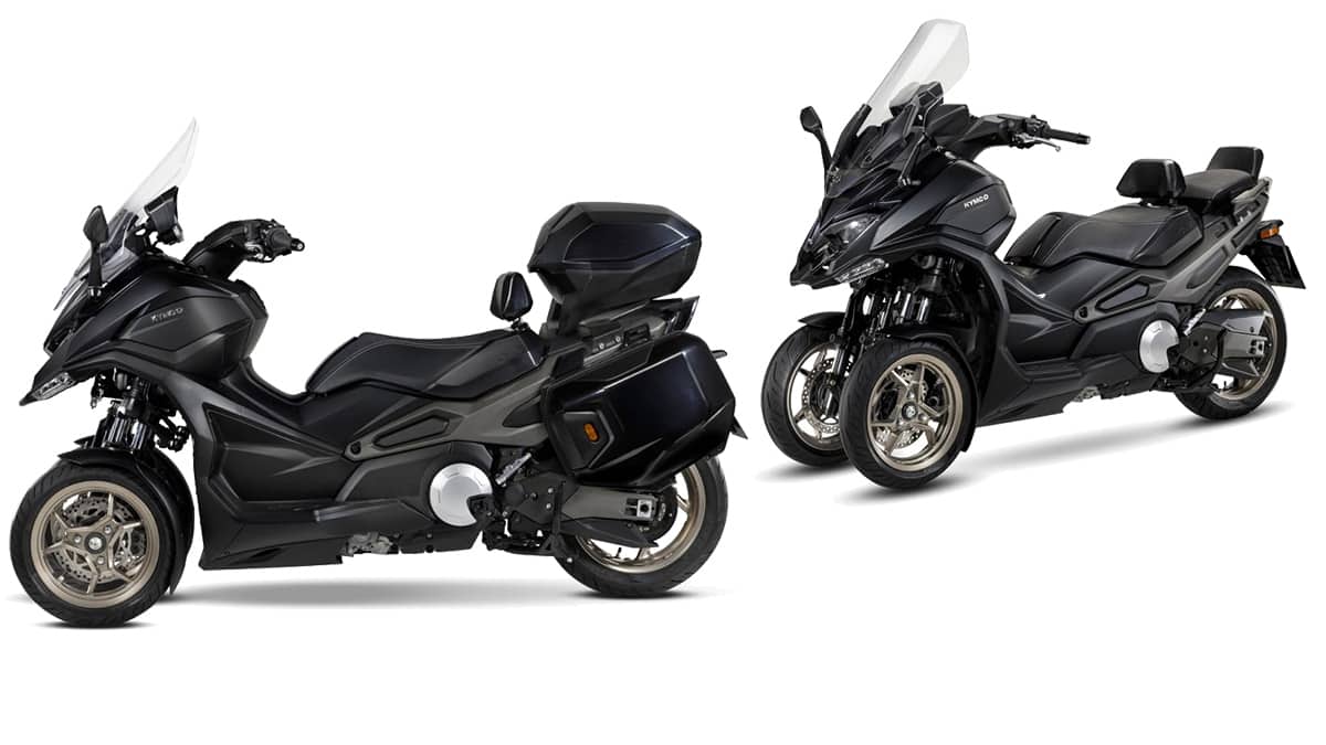 2021 Kymco CV3