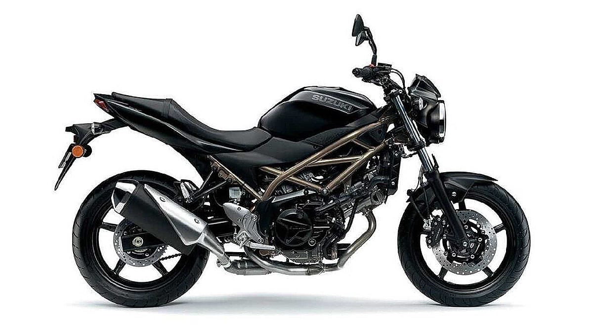 2021 Suzuki SV650