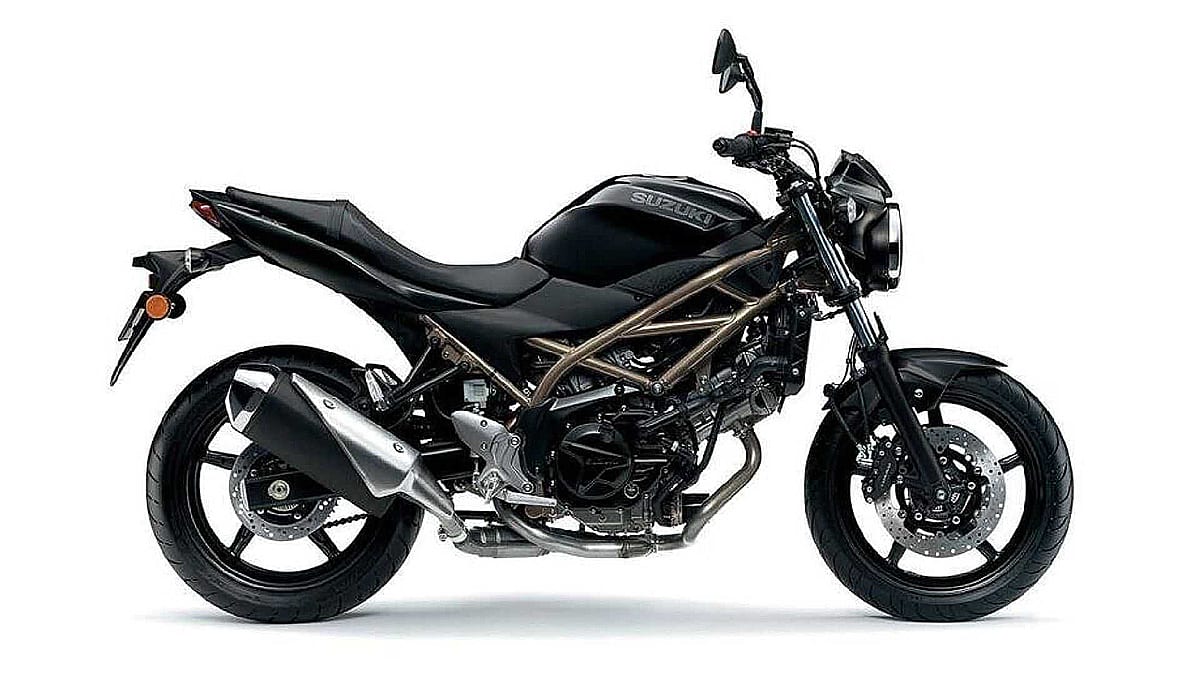 Iets meer vermogen voor de 2021 Suzuki SV650 Motor.NL