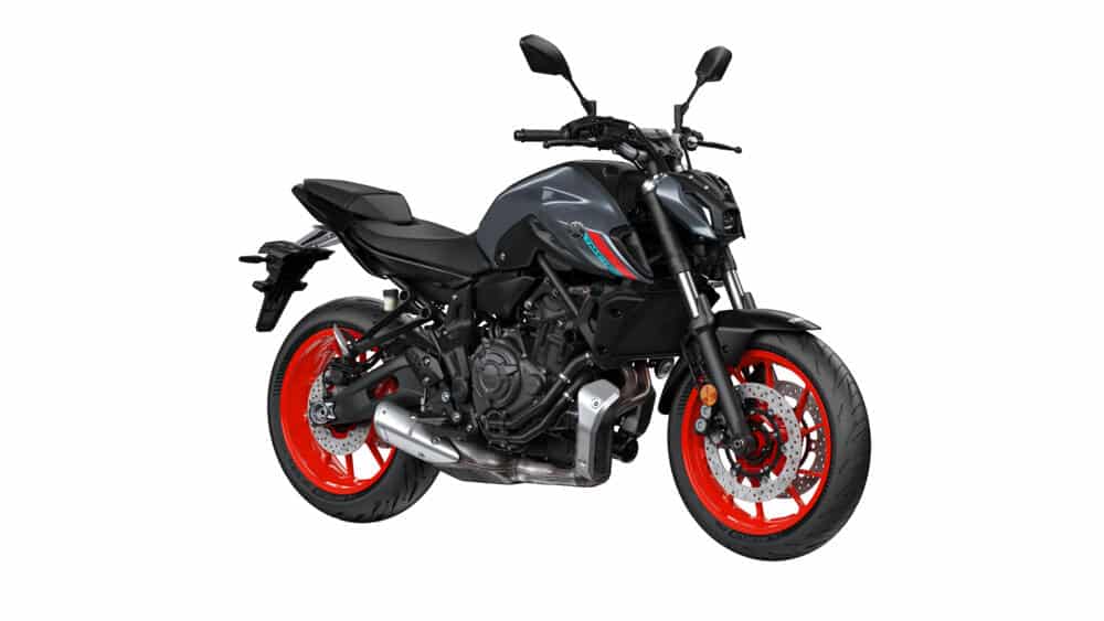 2021 Yamaha MT-07