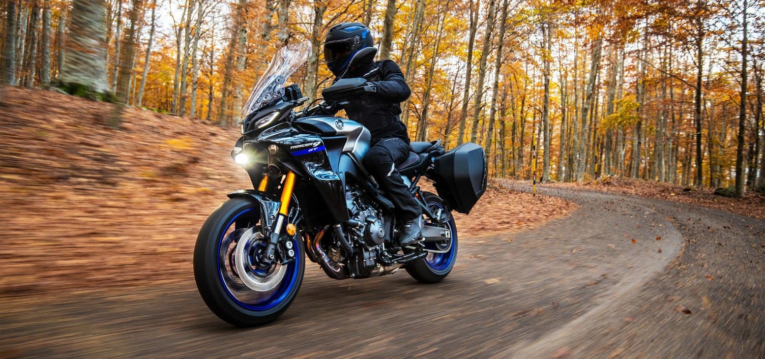 2021 Tracer 9 GT