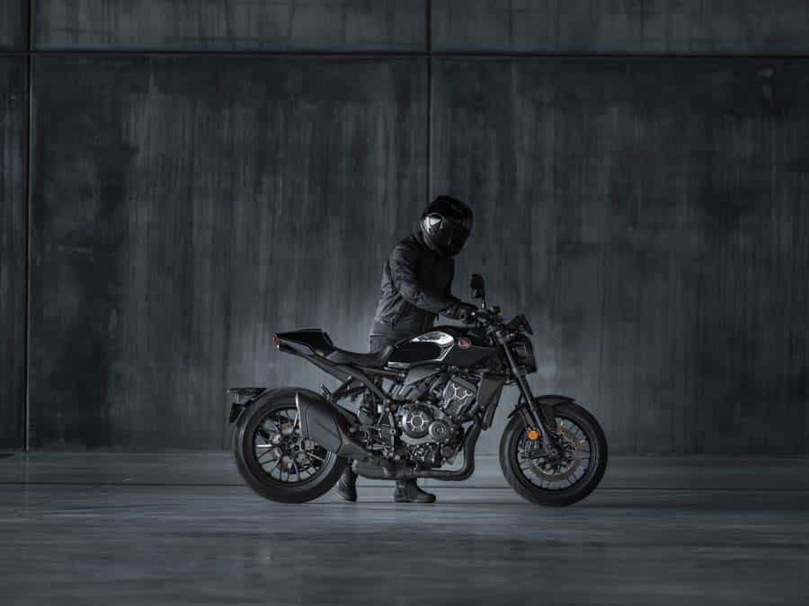 2021 Honda CB1000R Black Edition