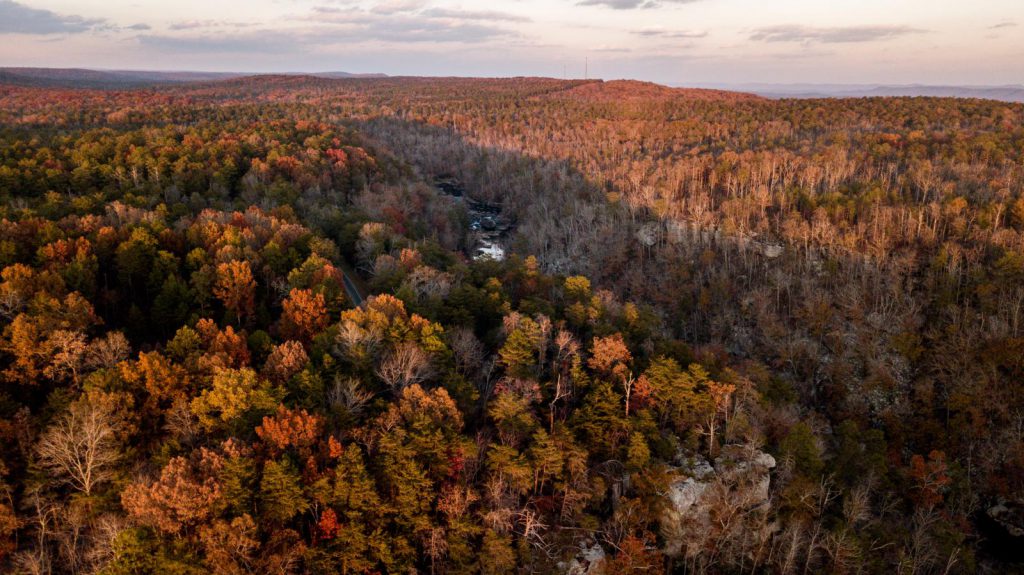 Little River Canyon