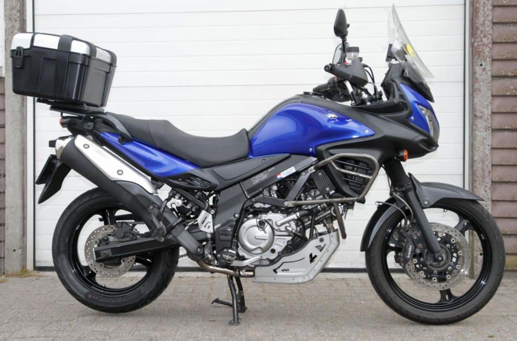 Suzuki DL650A V-Strom - Marathonmotor