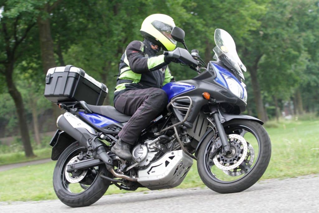 Suzuki DL650A V-Strom