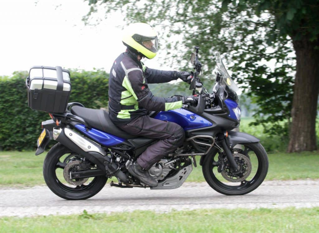 Suzuki DL650A V-Strom - Marathonmotor