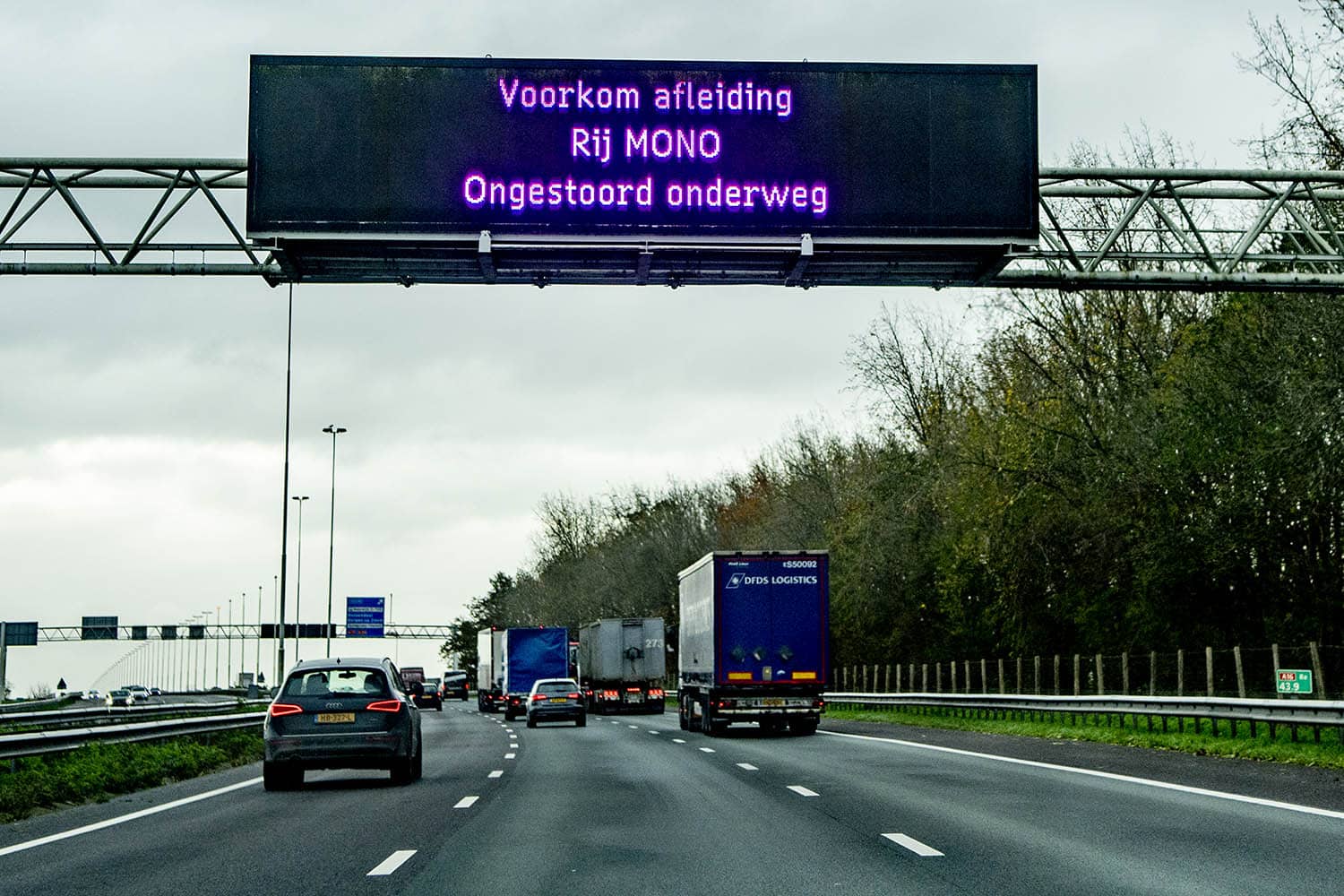 motorrijders veiligheid