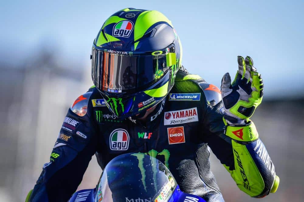 Valentino Rossi