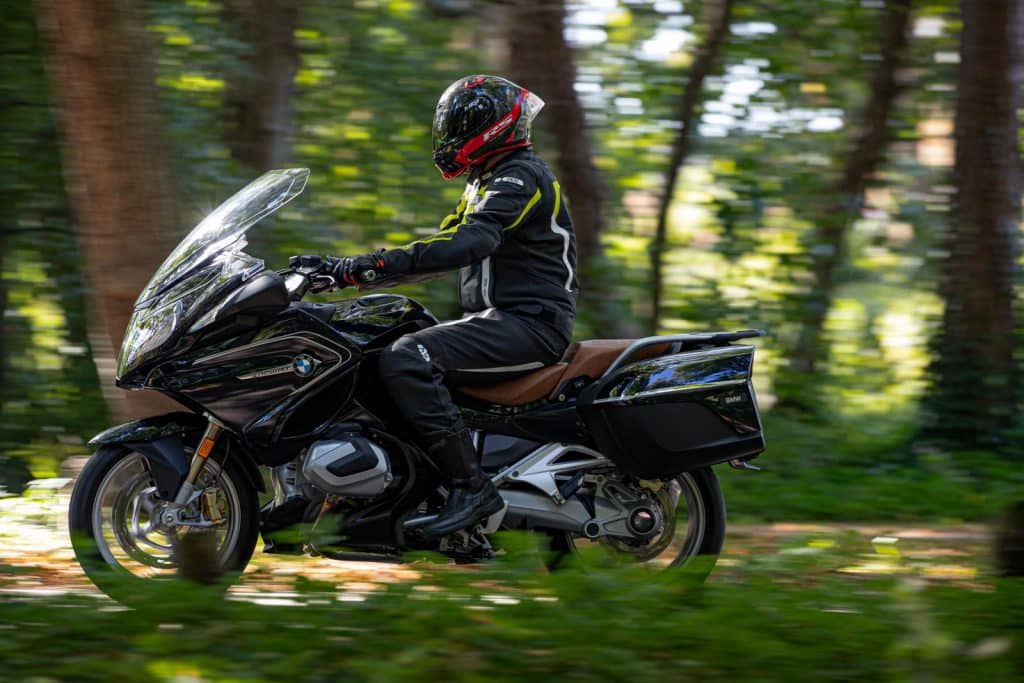 Test BMW R 1250 RT