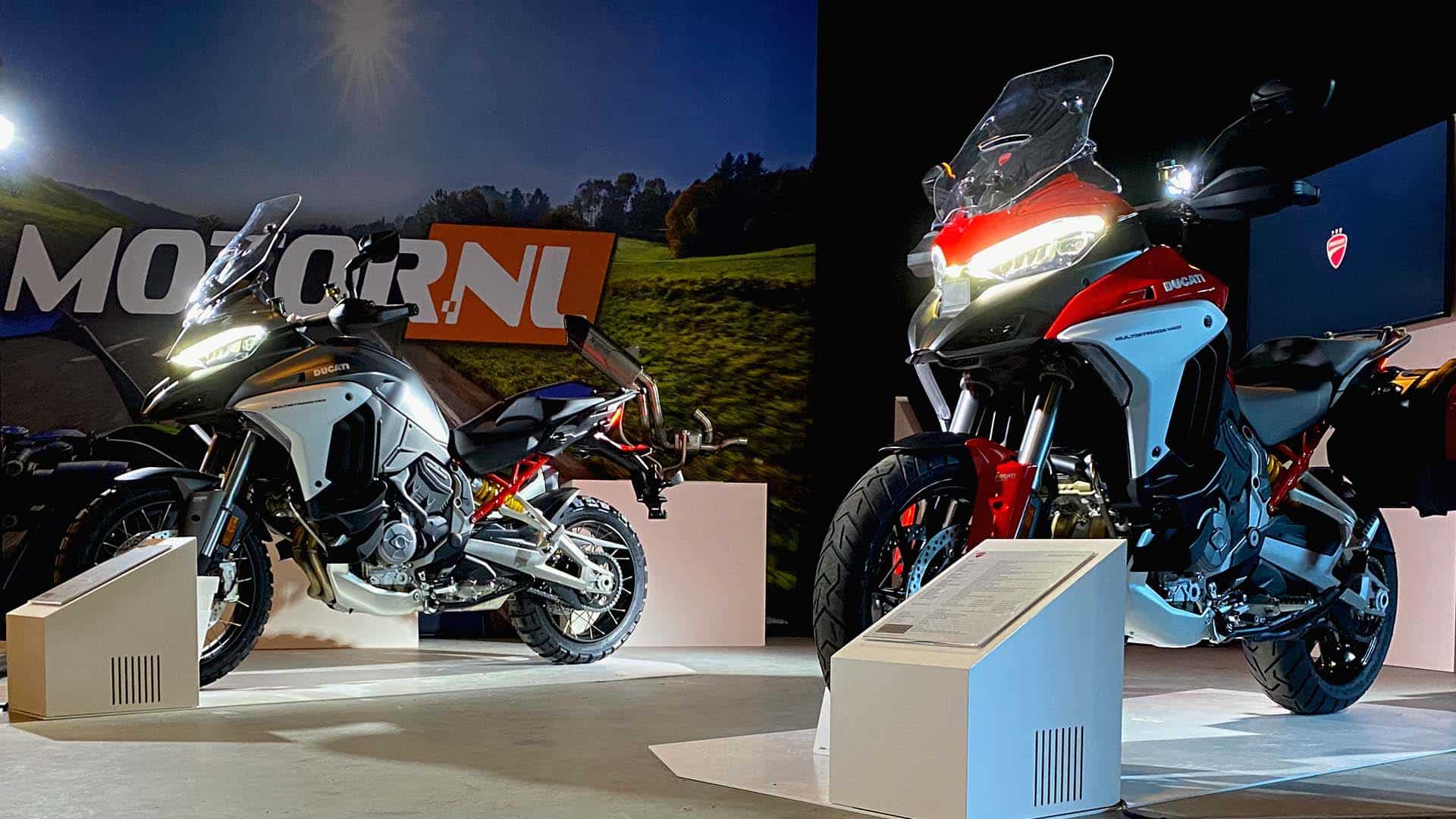Ducati Multistrada V4 S 2021