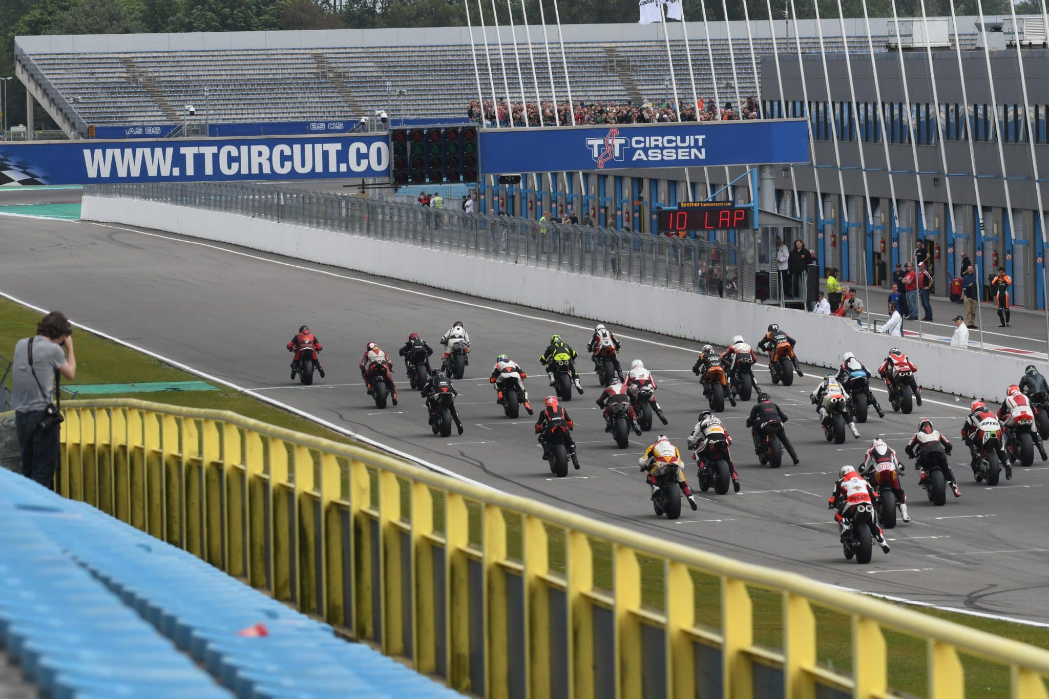 Ducati Club Race 2021