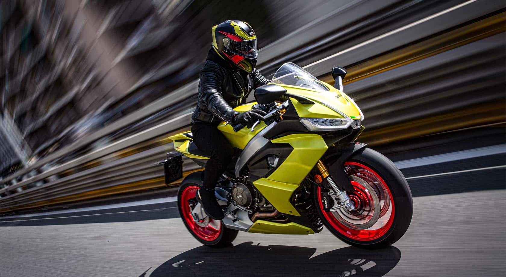 Aprilia RS 660