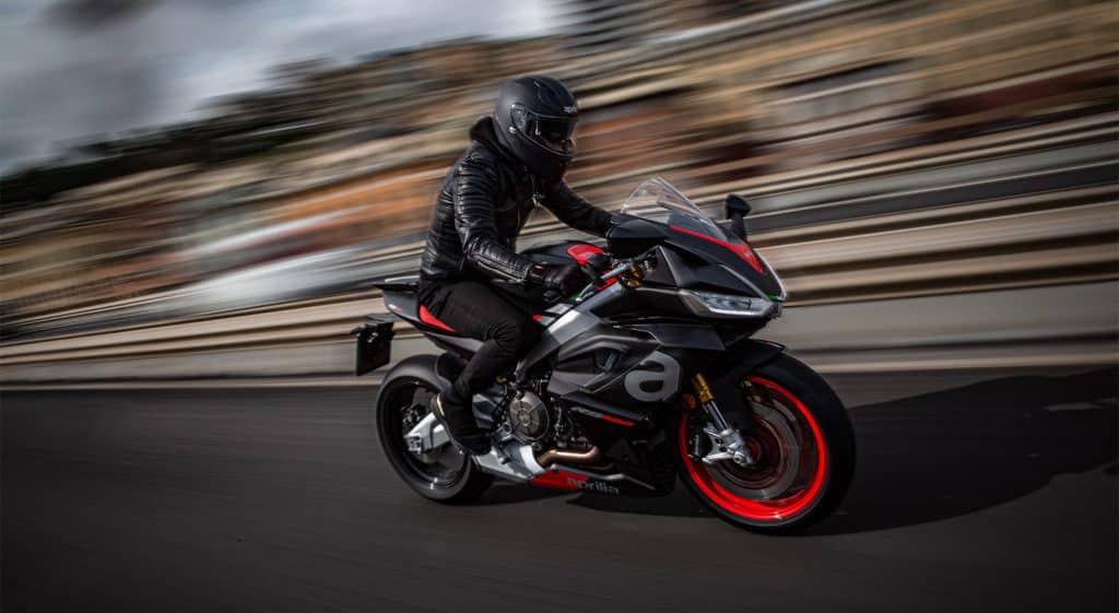 Aprilia RS 660