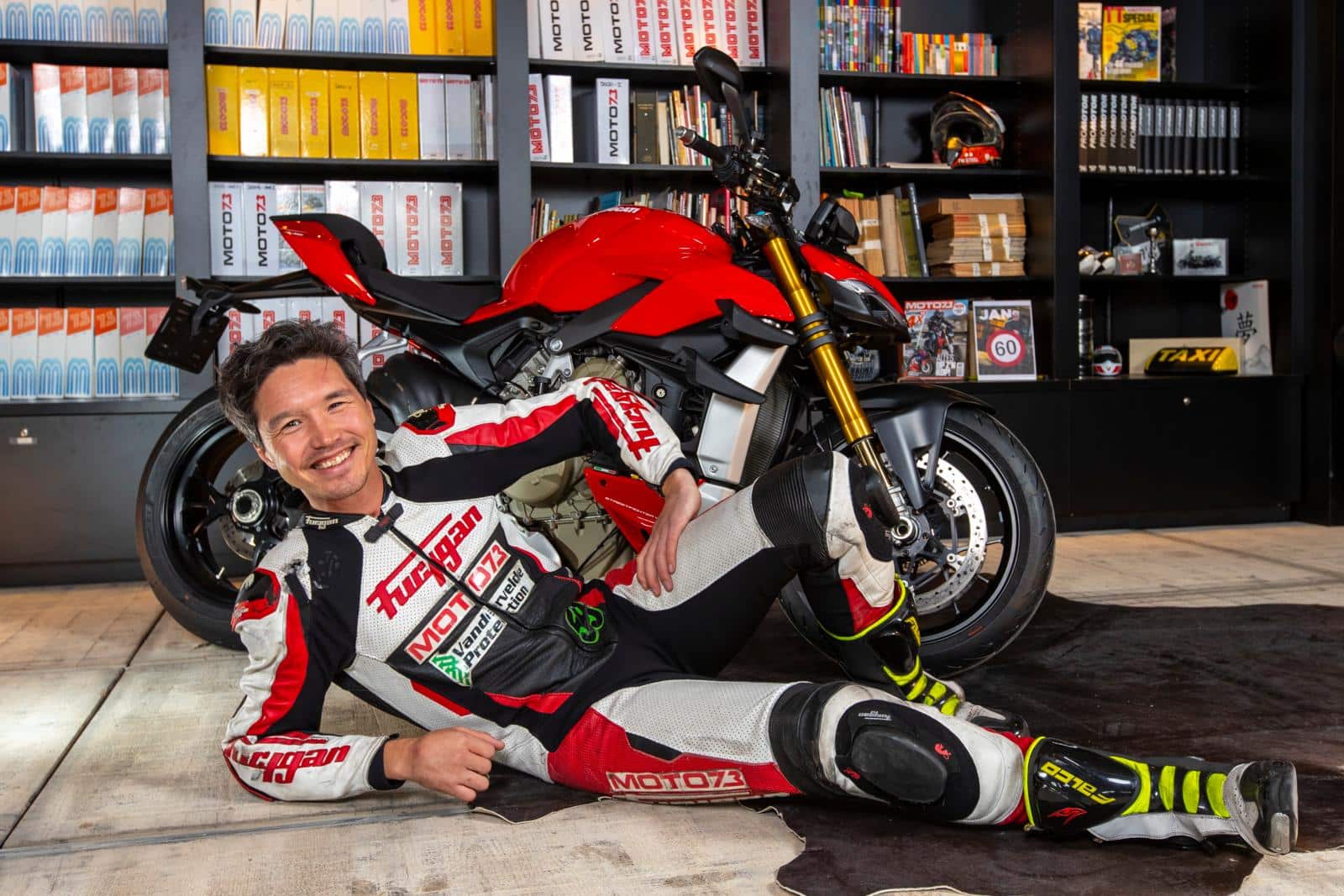 Ducati Streetfighter V4