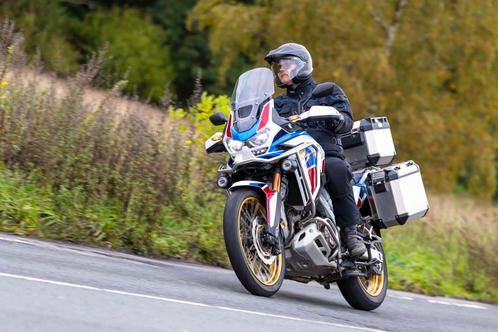 Honda CRF1100L Adventure Sports
