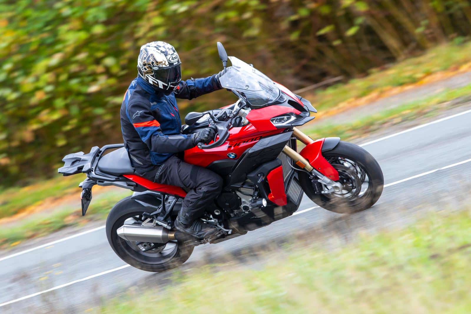 BMW S 1000 XR