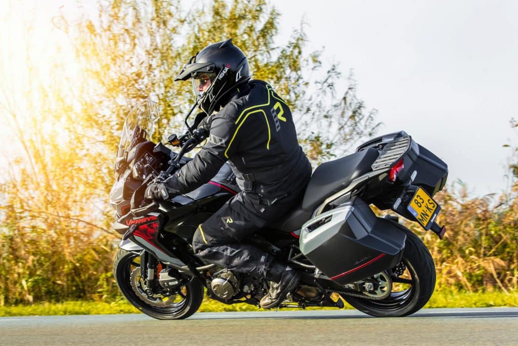 2021 Kawasaki Versys 1000 S