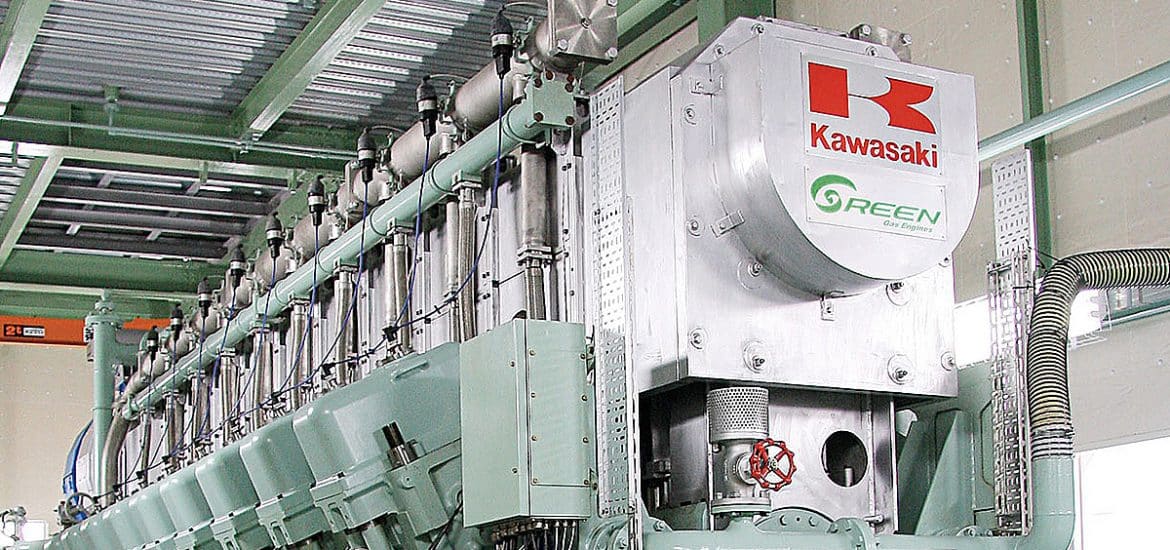 kawasaki heavy industries motorcycle