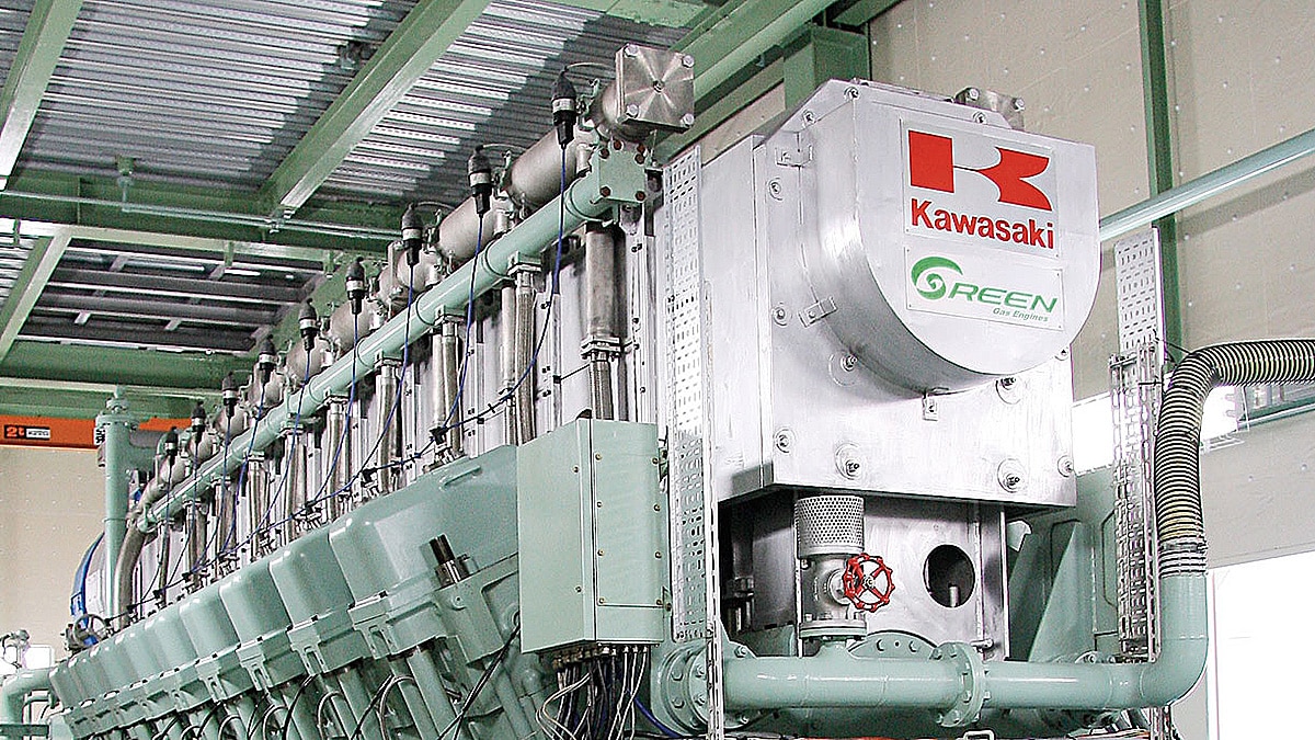 Kawasaki Heavy Industries