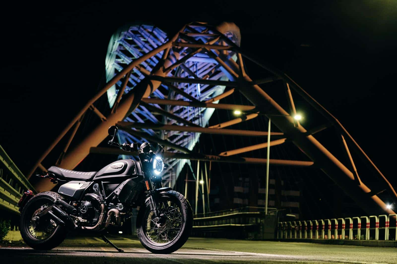 21 Ducati Scrambler Icon Ook In Ducati Red Motor Nl