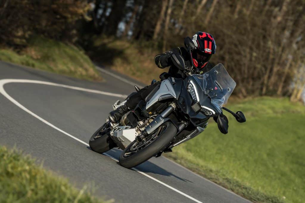 2021 Ducati Multistrada V4 S