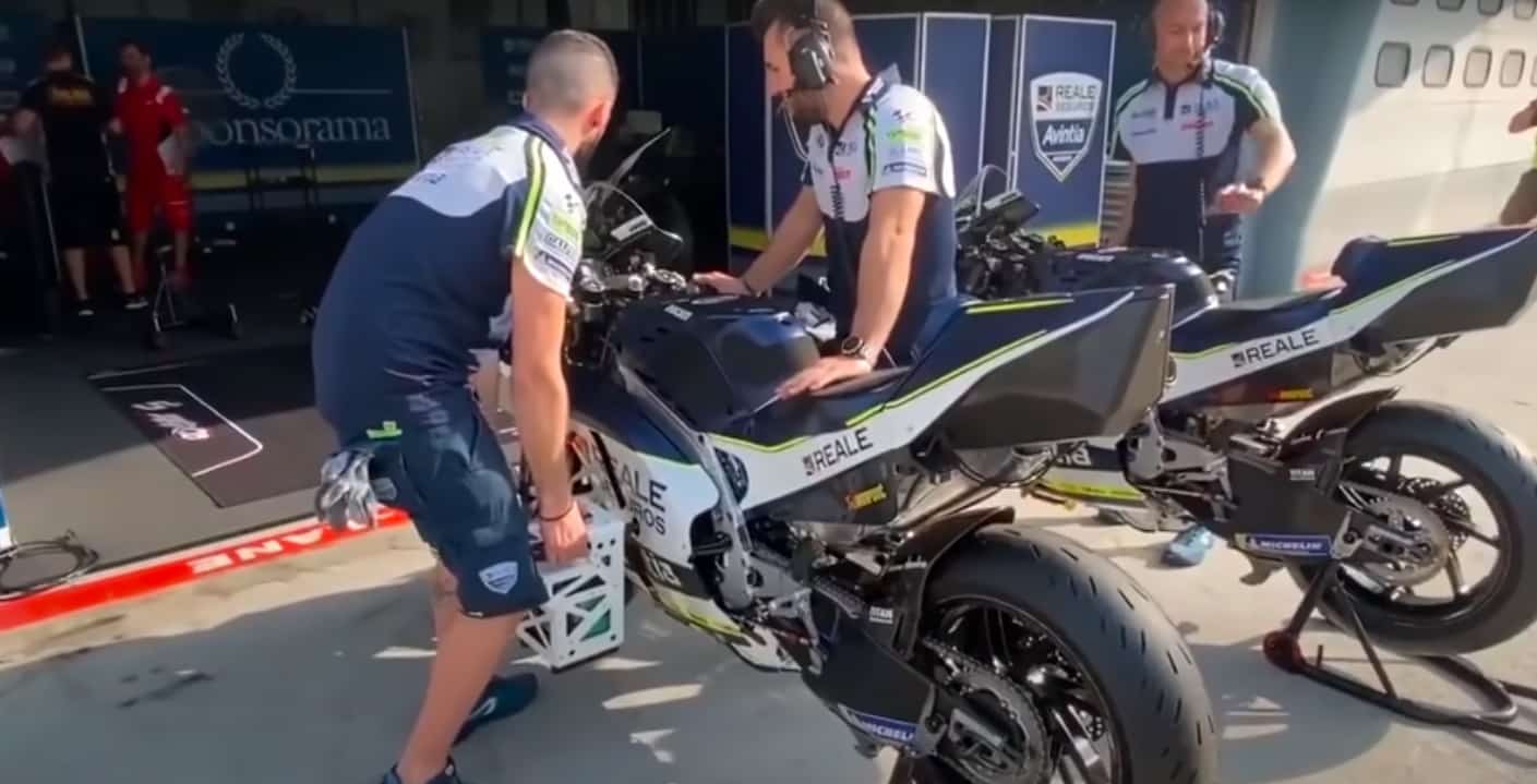 MotoGP-geluid
