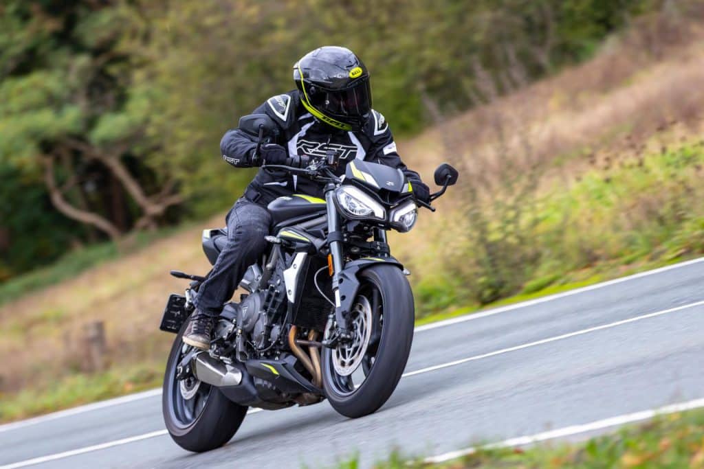 Triumph Street Triple 765RS