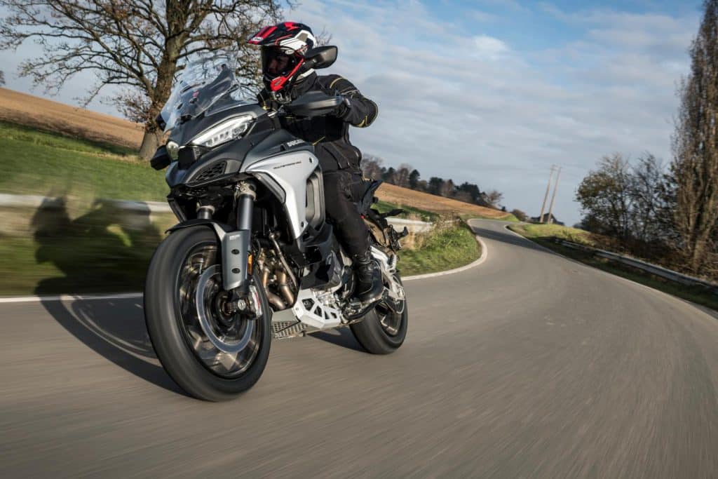 2021 Ducati Multistrada V4 S