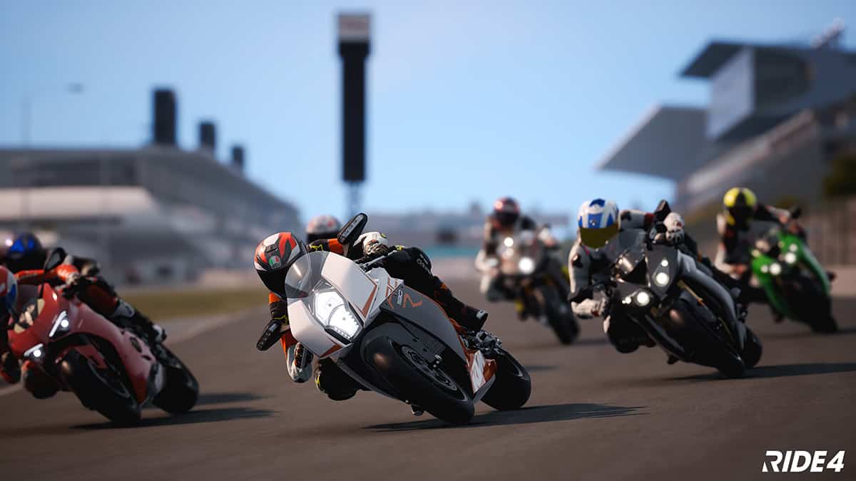Videogame Ride 4