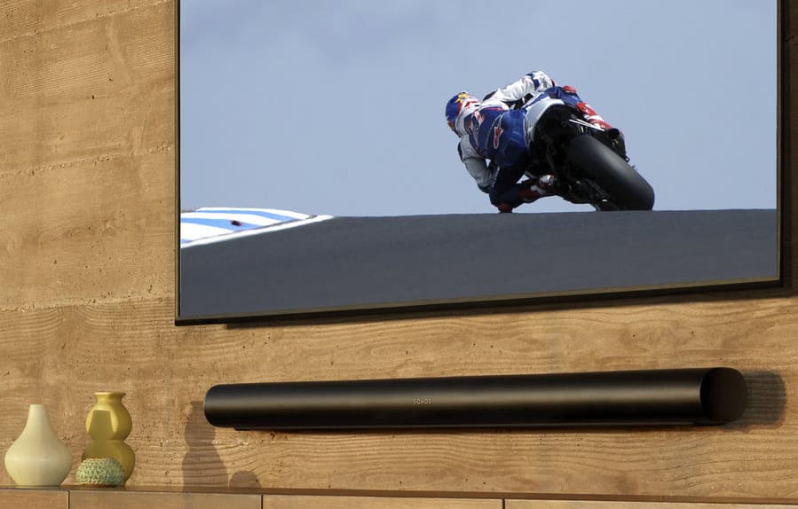 Sonos motogp
