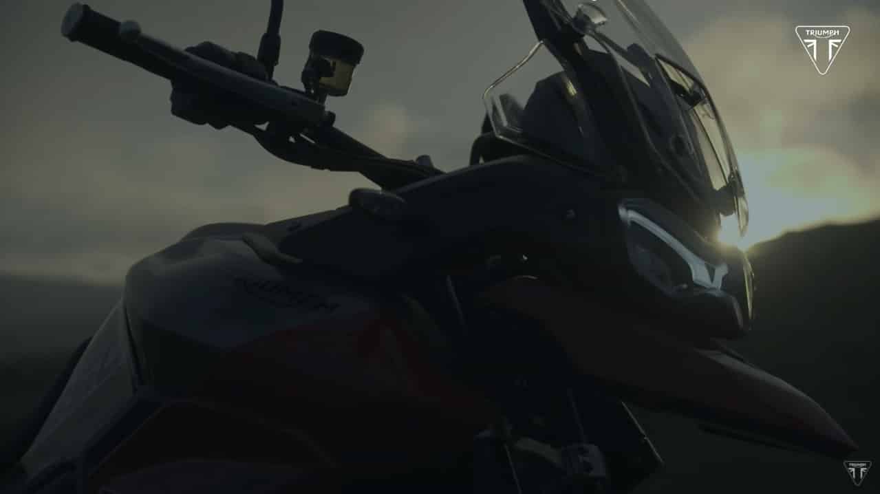 Triumph Tiger 850 Sport