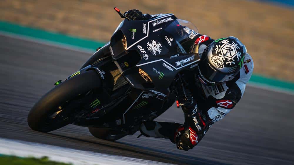 WorldSBK-test-Jerez-Rea