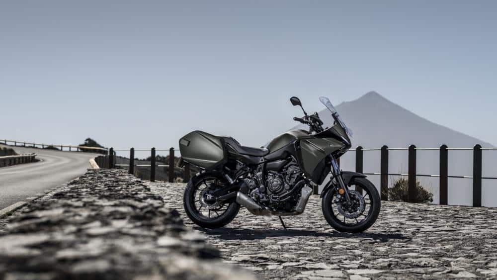2021 Yamaha Tracer 7