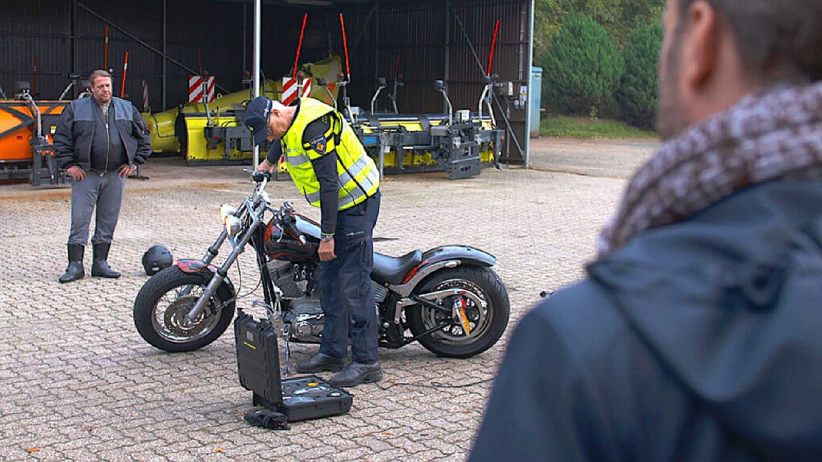 motorrijden duitsland