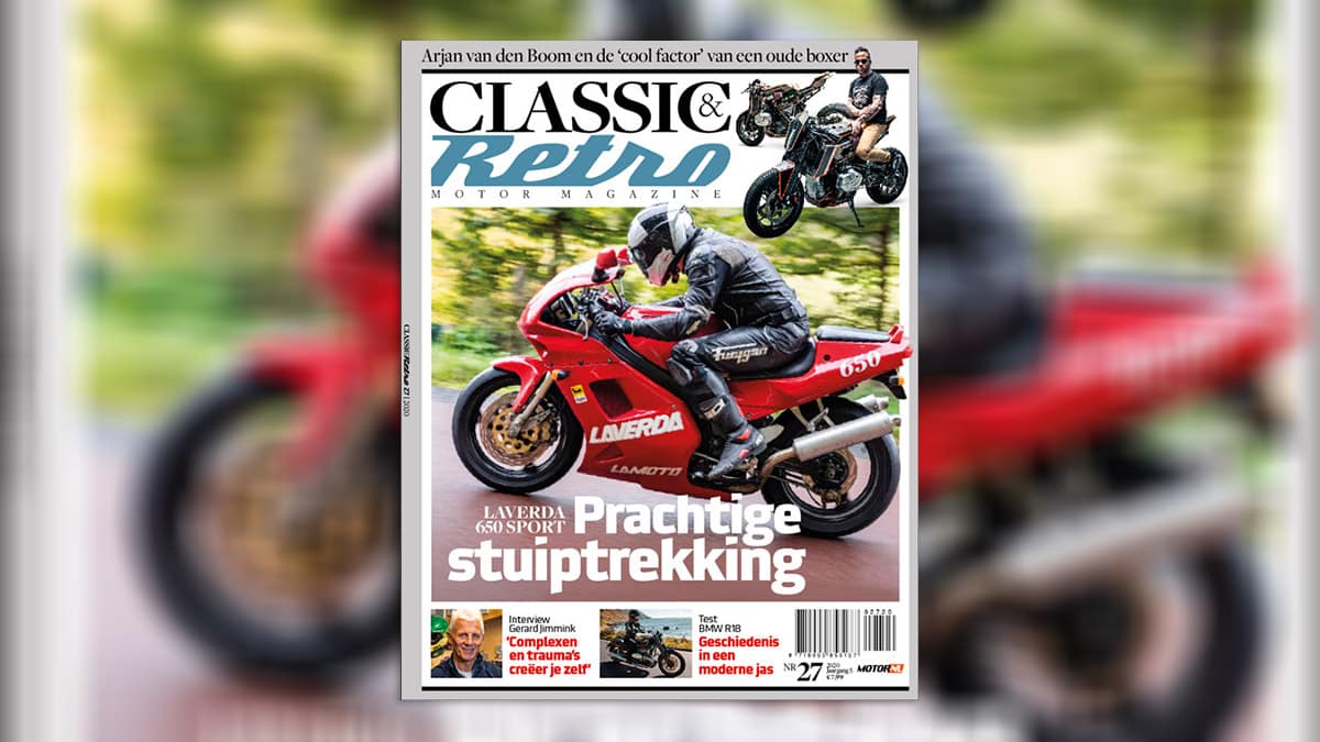 Classic & Retro Magazine 27