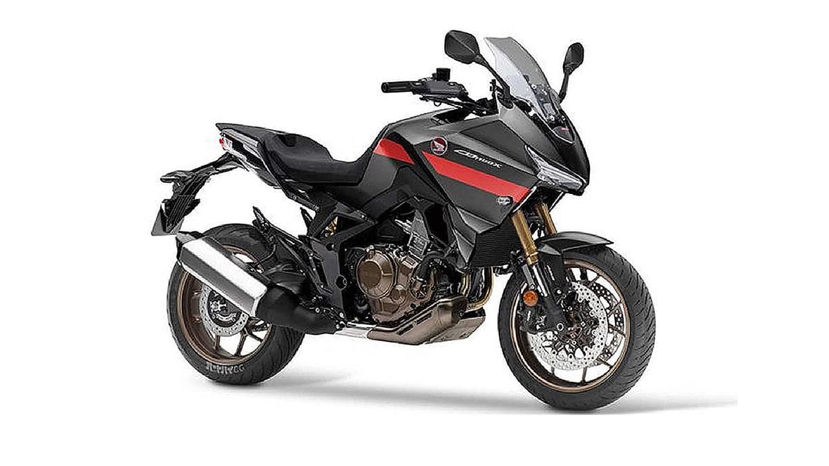 Honda CB1100X