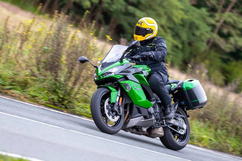 Kawasaki Ninja 1000SX - Motor van het jaar verkiezing 2020