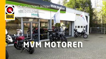De gezichten achter viaBOVAG.nl: MVM Motoren